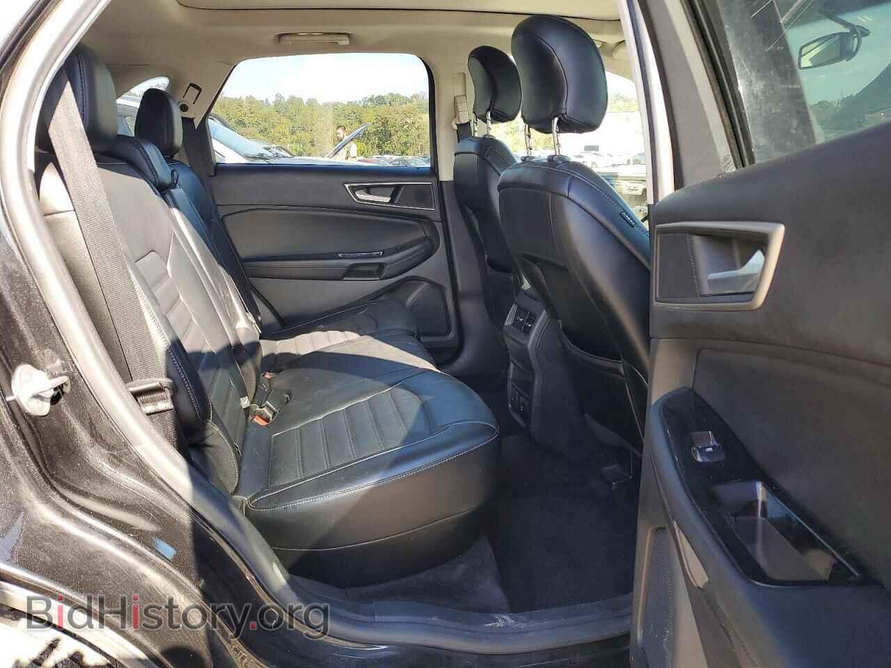 2015 FORD EDGE - VIN: 2FMTK4J99FBB76589 - Photo 11