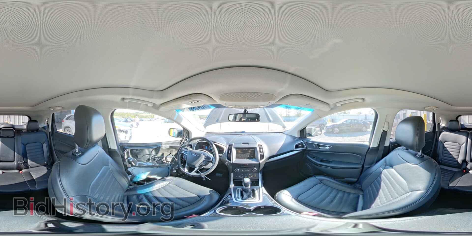 2015 FORD EDGE - VIN: 2FMTK4J99FBB76589 - Photo 16