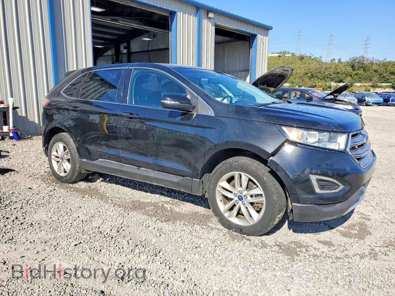 2015 FORD EDGE - VIN: 2FMTK4J99FBB76589 - Photo 4