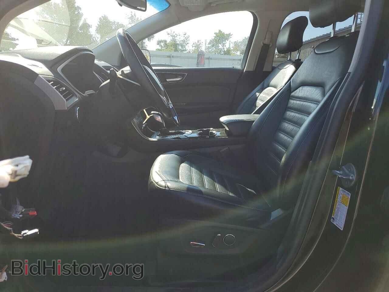 2015 FORD EDGE - VIN: 2FMTK4J99FBB76589 - Photo 7