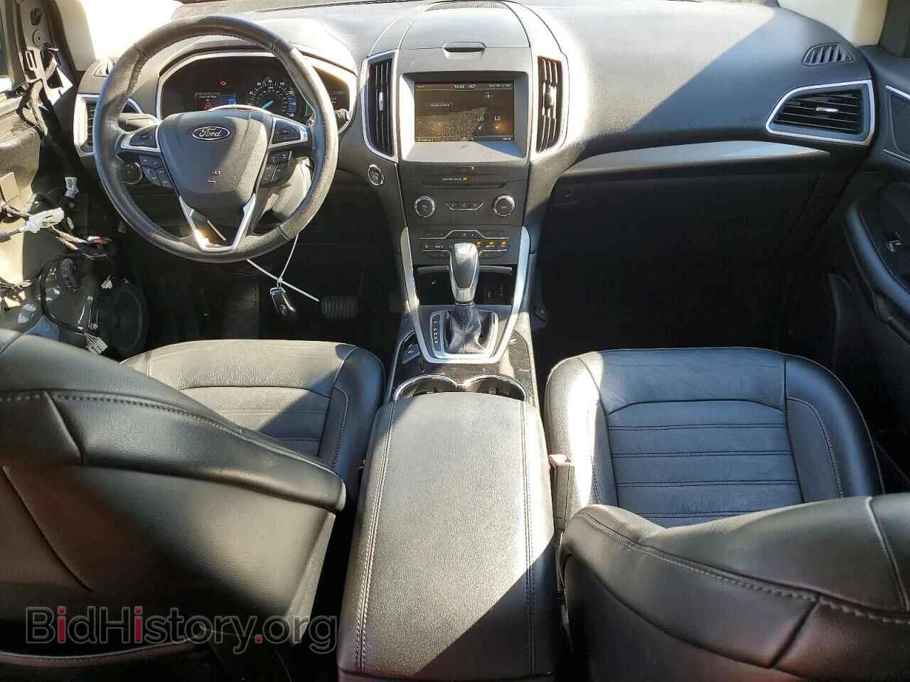 2015 FORD EDGE - VIN: 2FMTK4J99FBB76589 - Photo 8