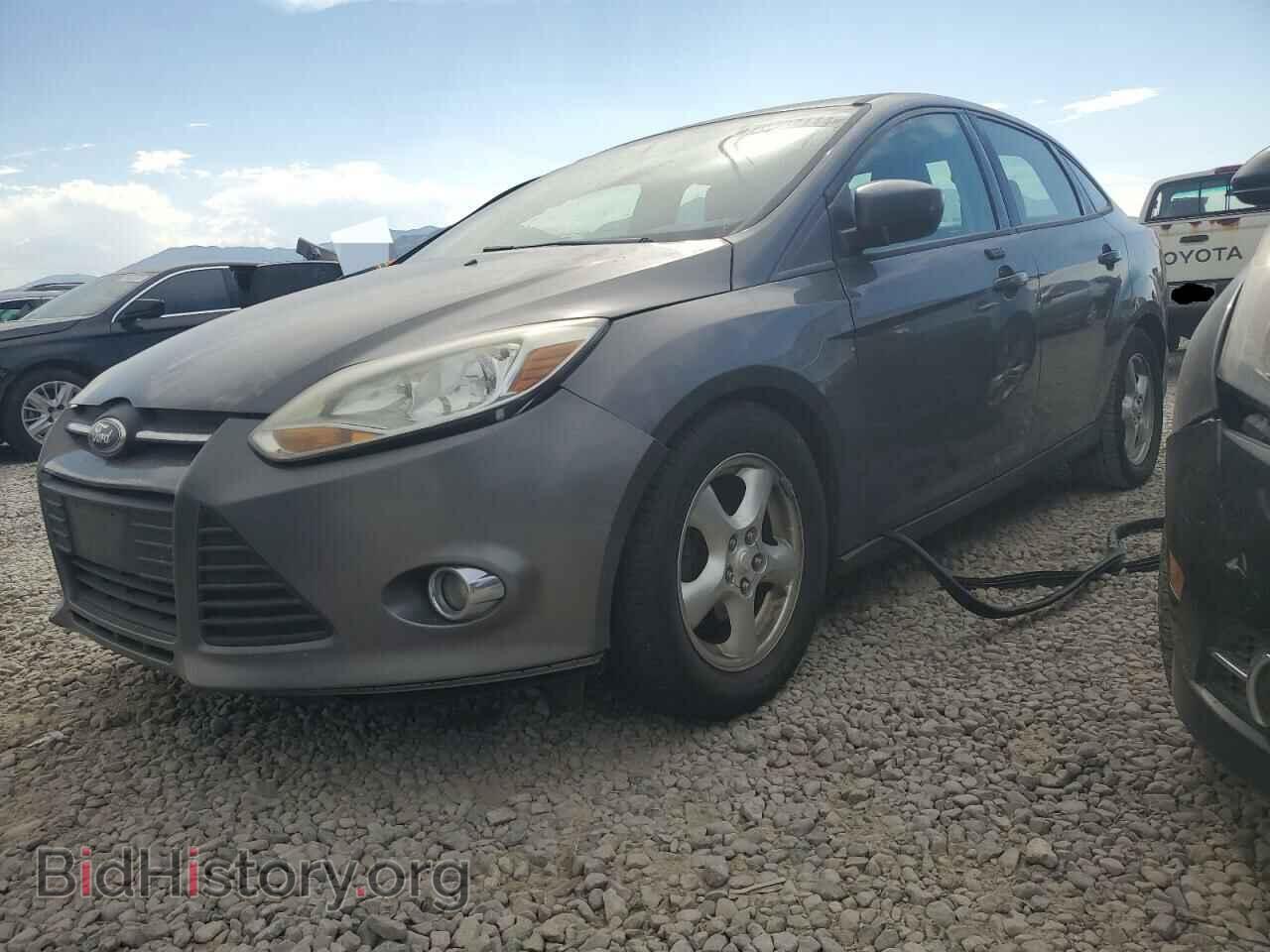 Фотография 1FAHP3F23CL243884 - FORD FOCUS 2012
