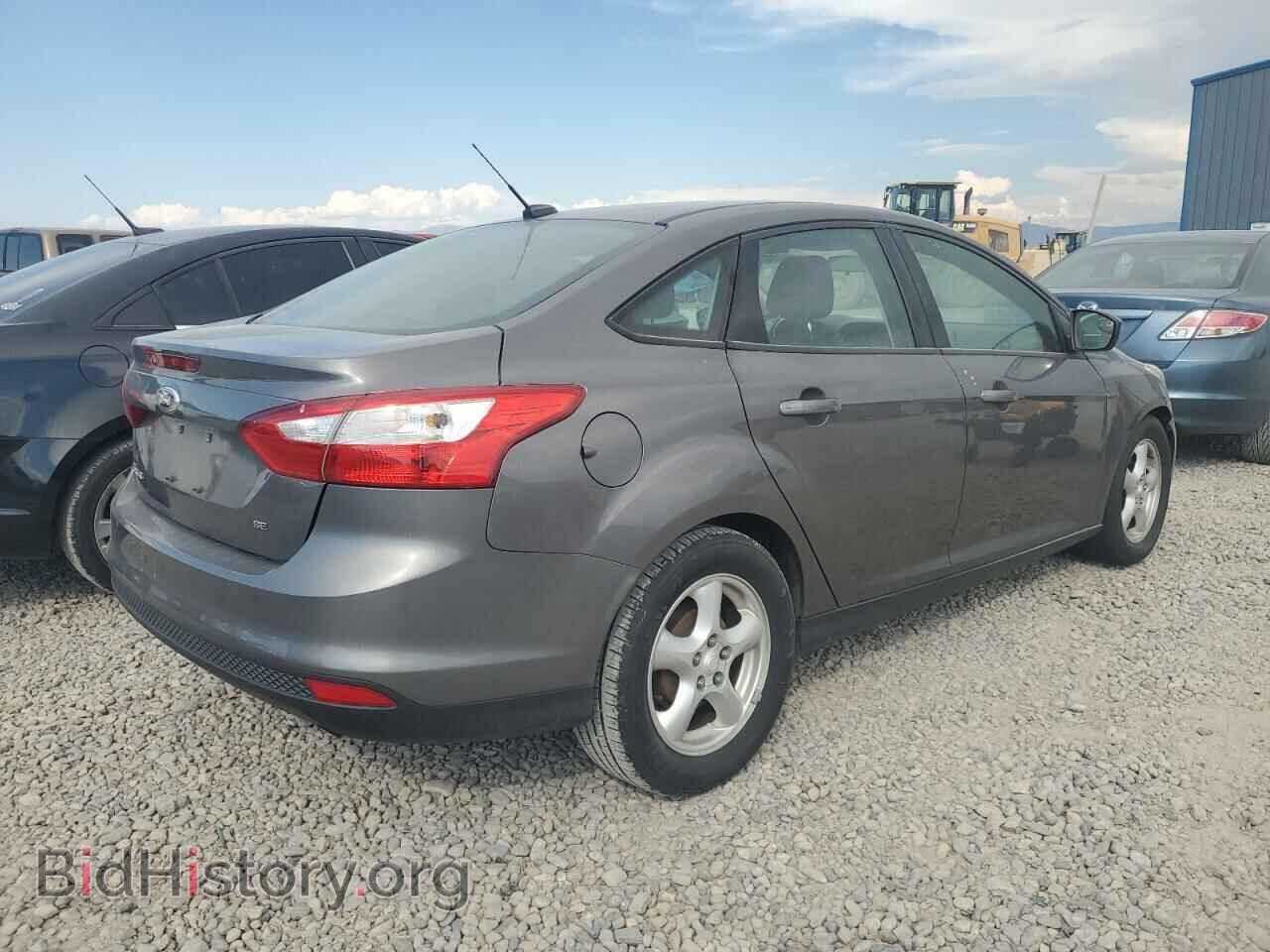 2012 FORD FOCUS - VIN: 1FAHP3F23CL243884 - Фото 3