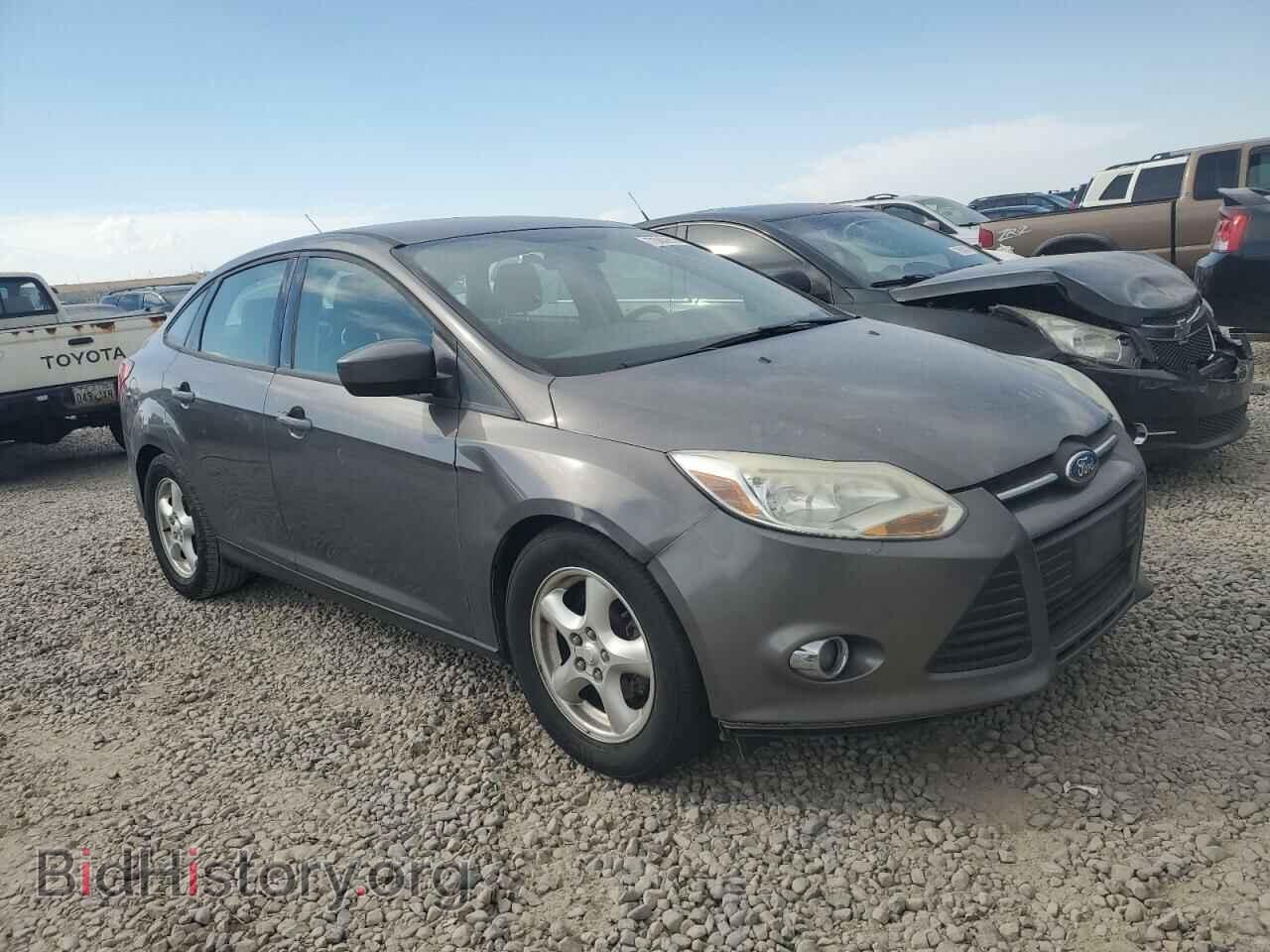 2012 FORD FOCUS - VIN: 1FAHP3F23CL243884 - Фото 4