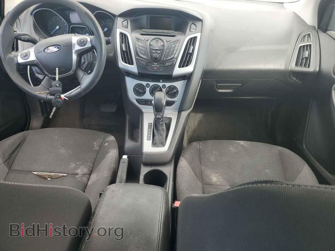 2012 FORD FOCUS - VIN: 1FAHP3F23CL243884 - Фото 8