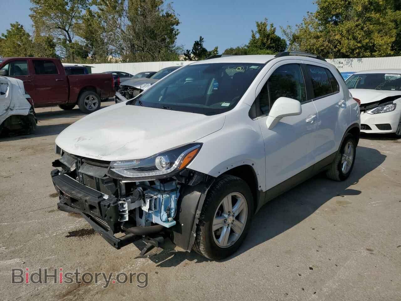 Photo 3GNCJLSB3KL358927 - CHEVROLET TRAX 2019