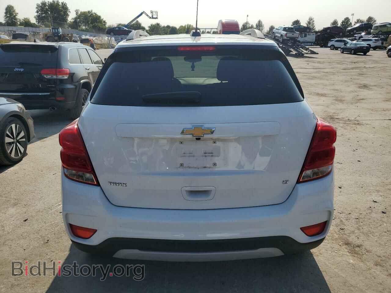 2019 CHEVROLET TRAX - VIN: 3GNCJLSB3KL358927 - Фото 6