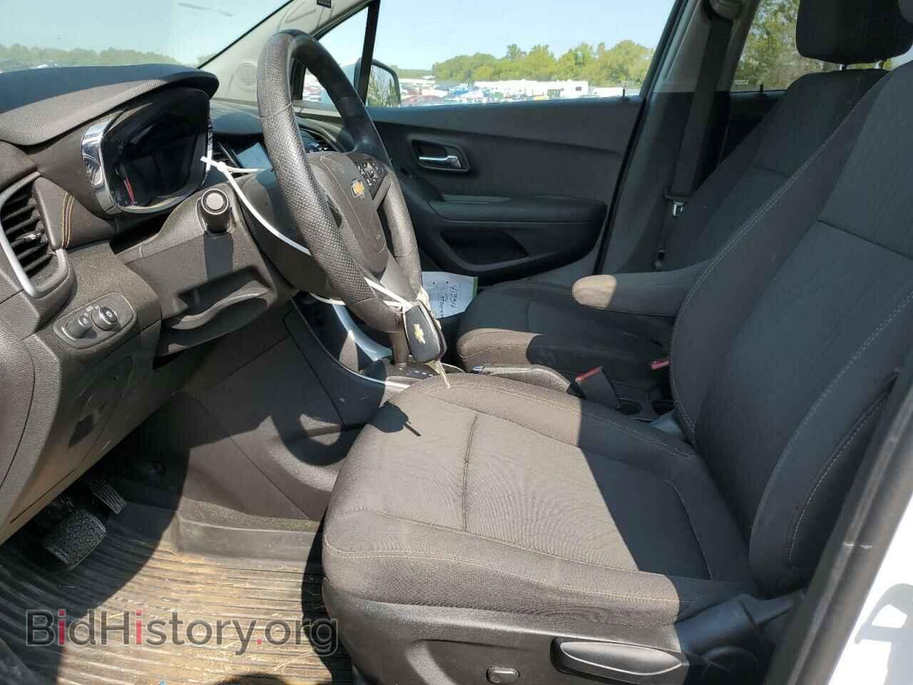 2019 CHEVROLET TRAX - VIN: 3GNCJLSB3KL358927 - Фото 7