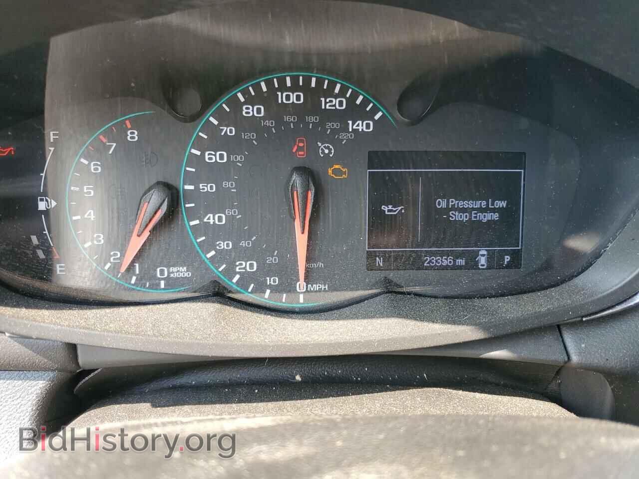 2019 CHEVROLET TRAX - VIN: 3GNCJLSB3KL358927 - Фото 9