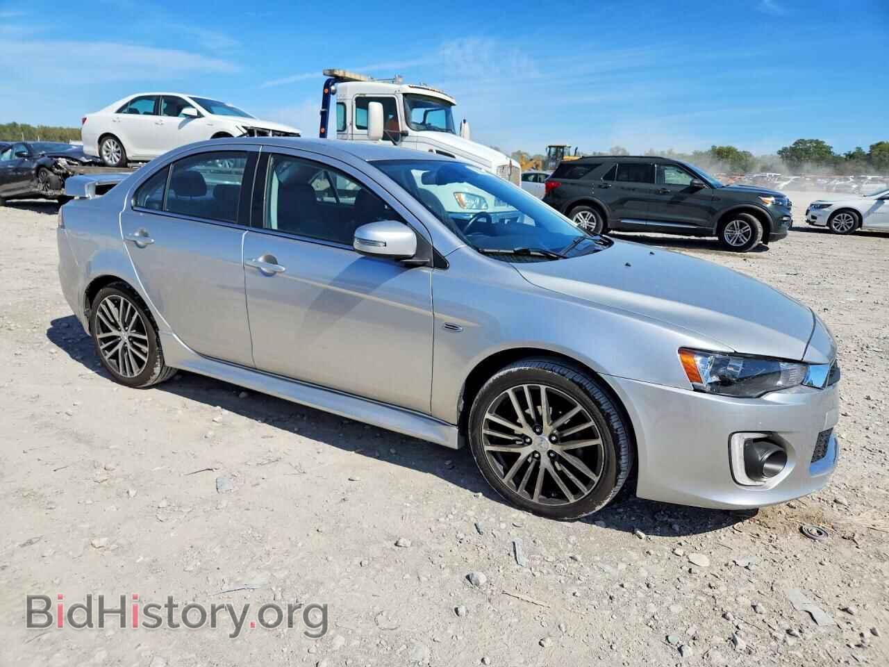 2017 MITSUBISHI LANCER - VIN: JA32V2FW5HU002072 - Photo 4