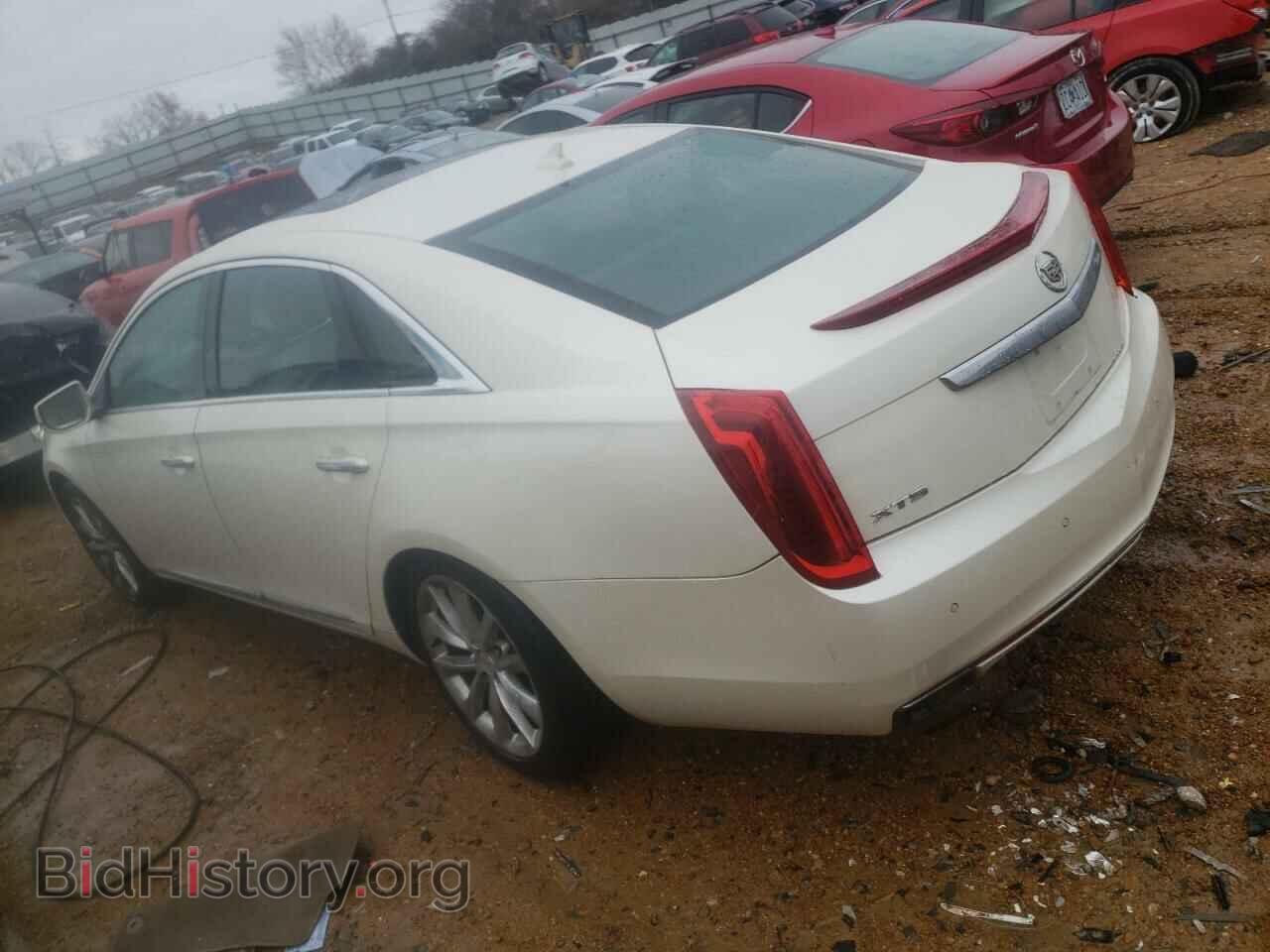 2013 CADILLAC XTS - VIN: 2G61P5S30D9102272 - Фото 2