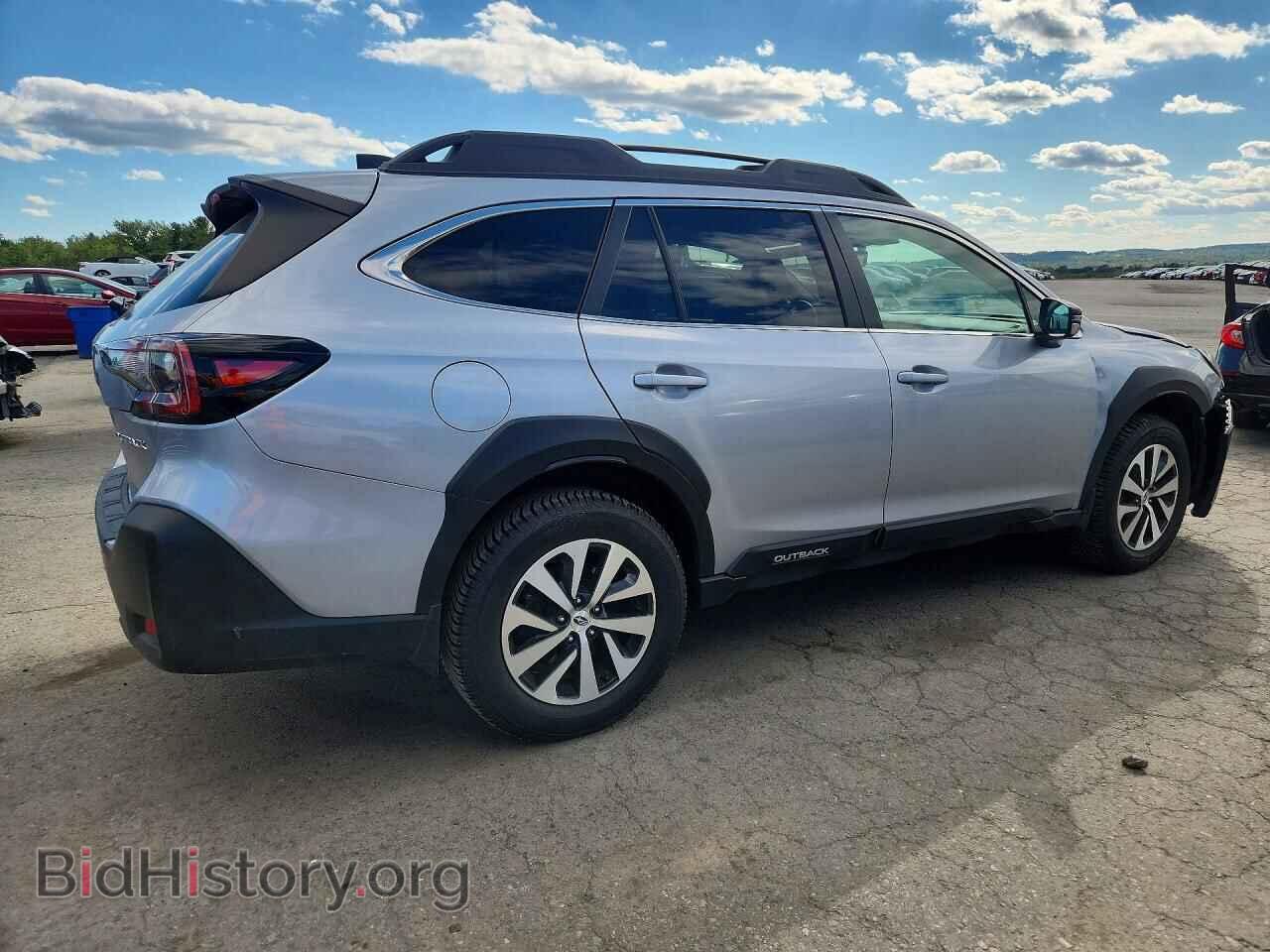 2023 SUBARU OUTBACK - VIN: 4S4BTAFC1P3217634 - Фото 3