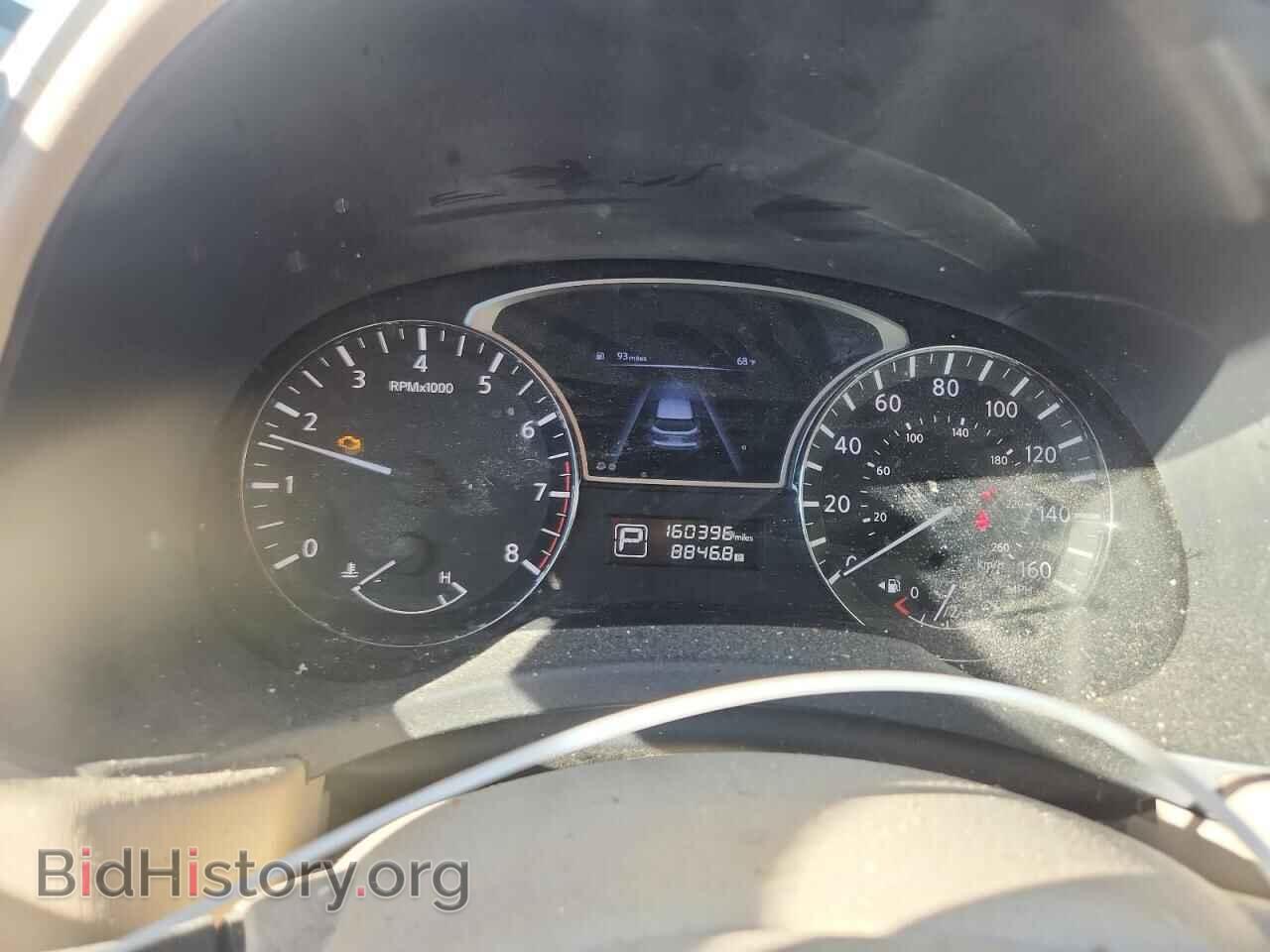 2014 NISSAN PATHFINDER - VIN: 5N1AR2MN7EC628568 - Фото 9