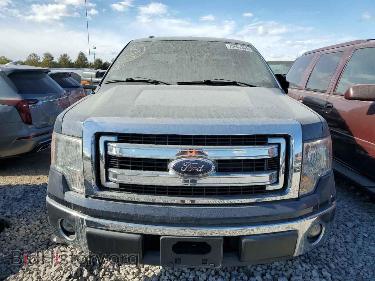 2014 FORD All Models - VIN: 1FTMF1CM1EKE82137 - Фото 5