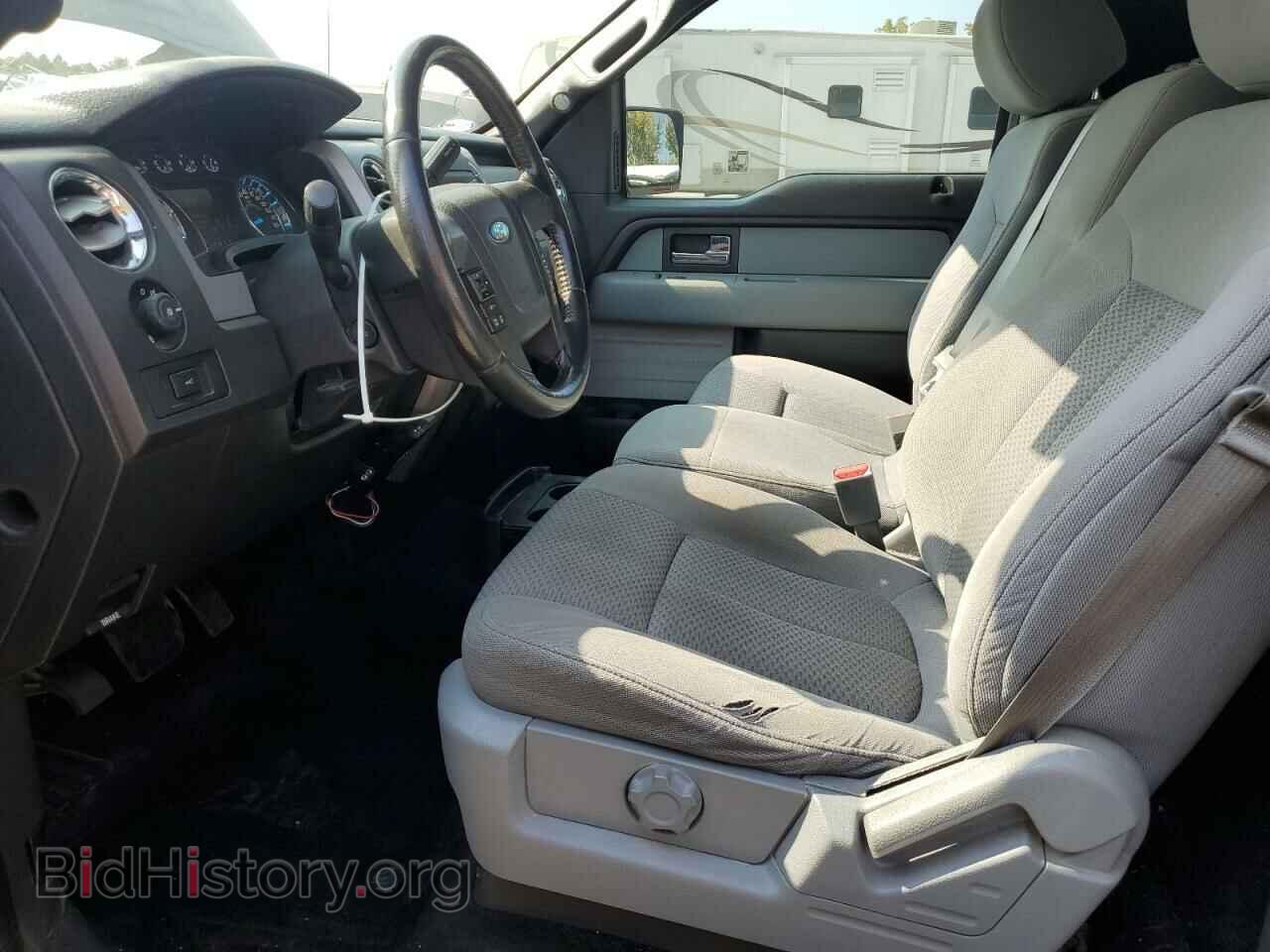 2014 FORD All Models - VIN: 1FTMF1CM1EKE82137 - Фото 7