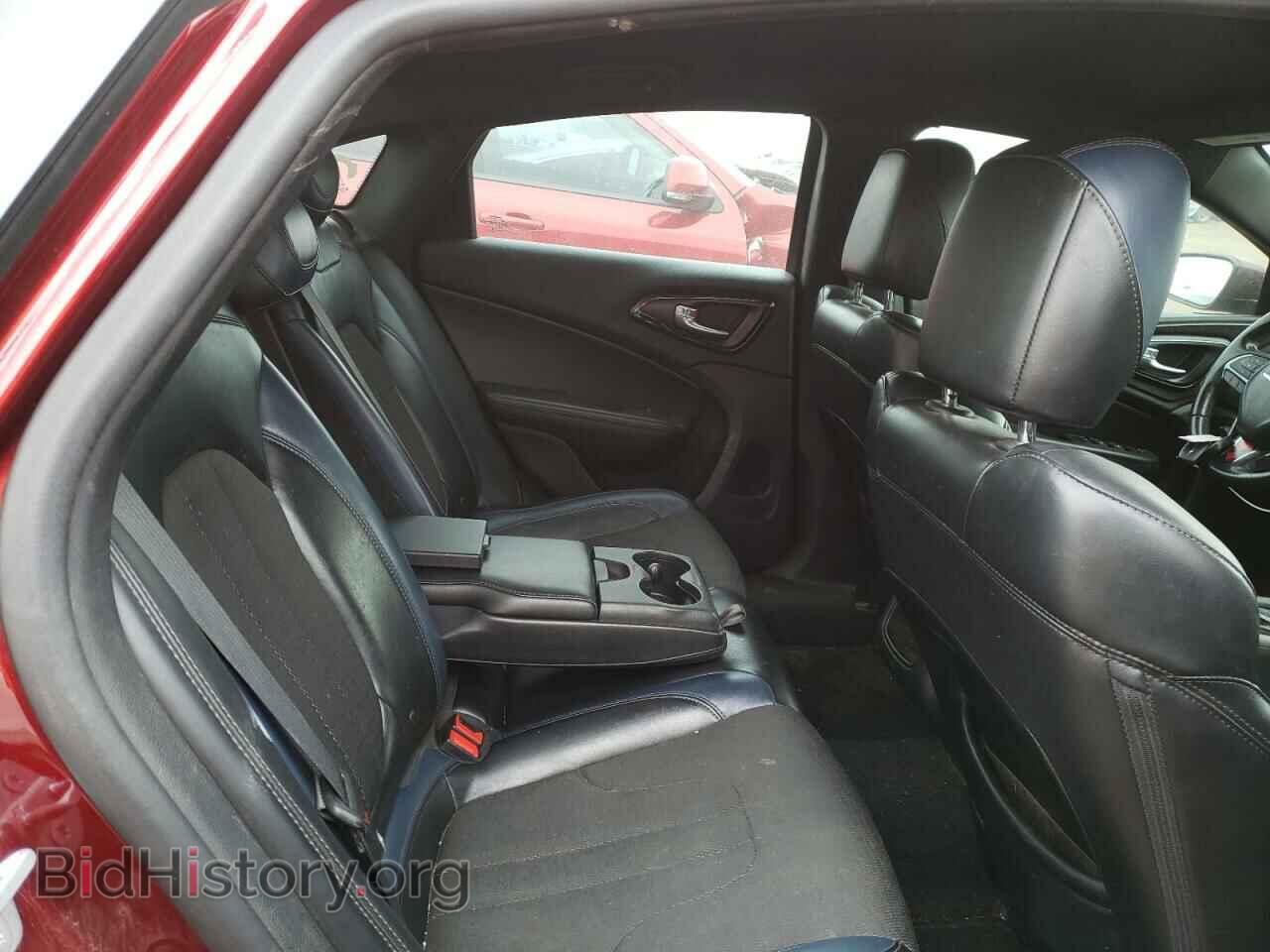 2015 CHRYSLER 200 - VIN: 1C3CCCDG5FN711772 - Фото 10