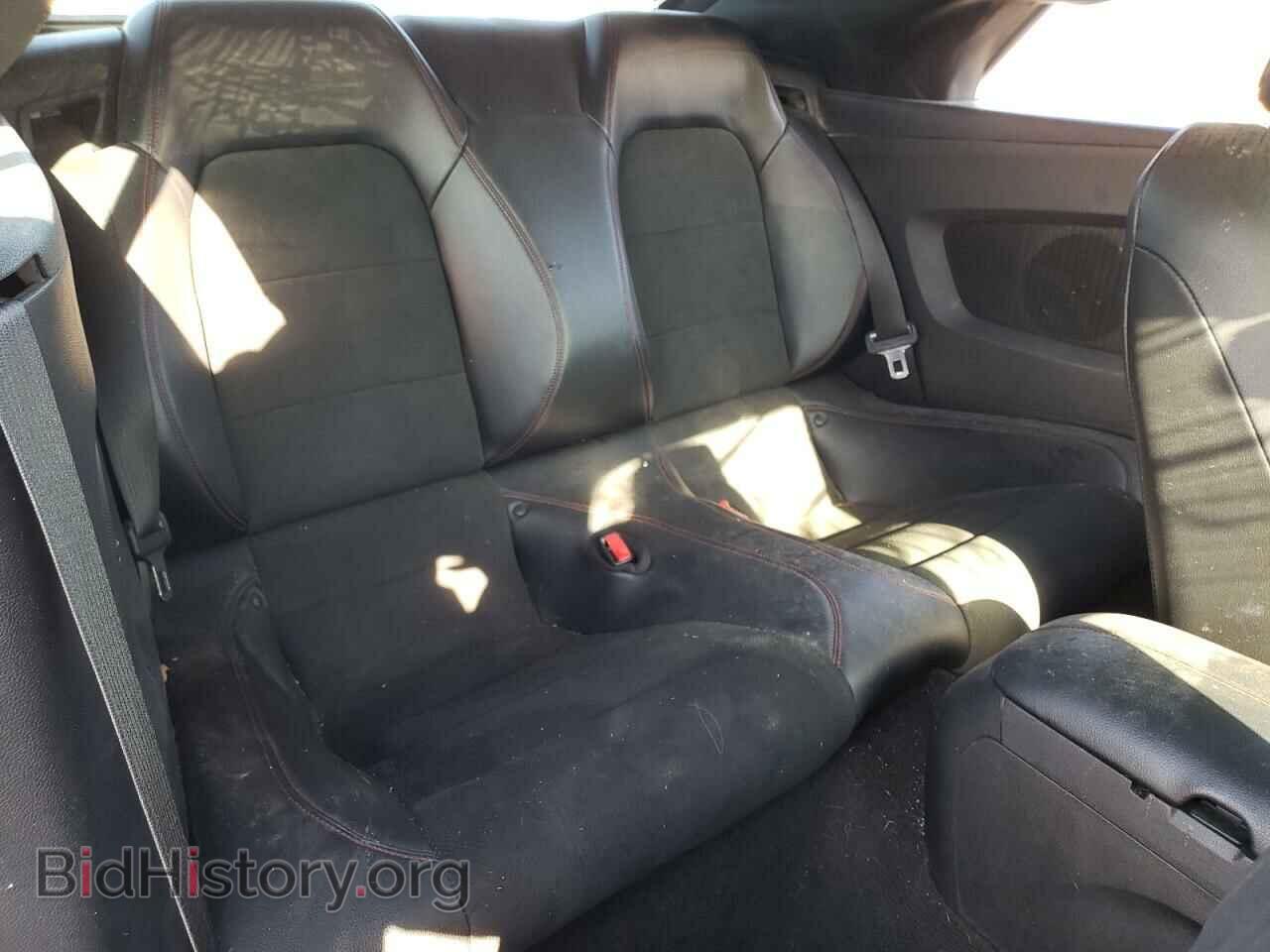 2017 FORD MUSTANG - VIN: 1FATP8FF7H5345985 - Фото 6