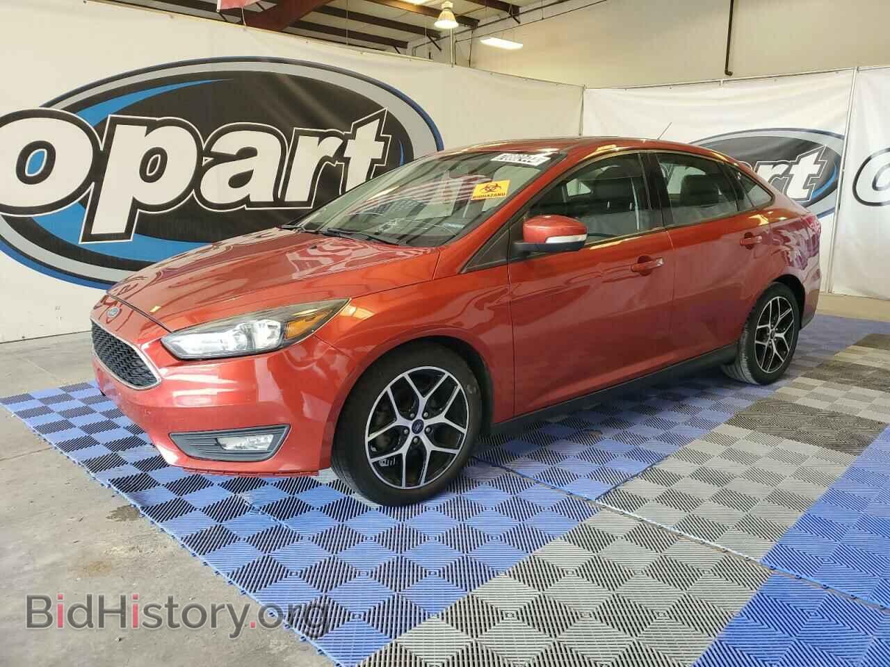 Photo 1FADP3H26JL261675 - FORD FOCUS 2018