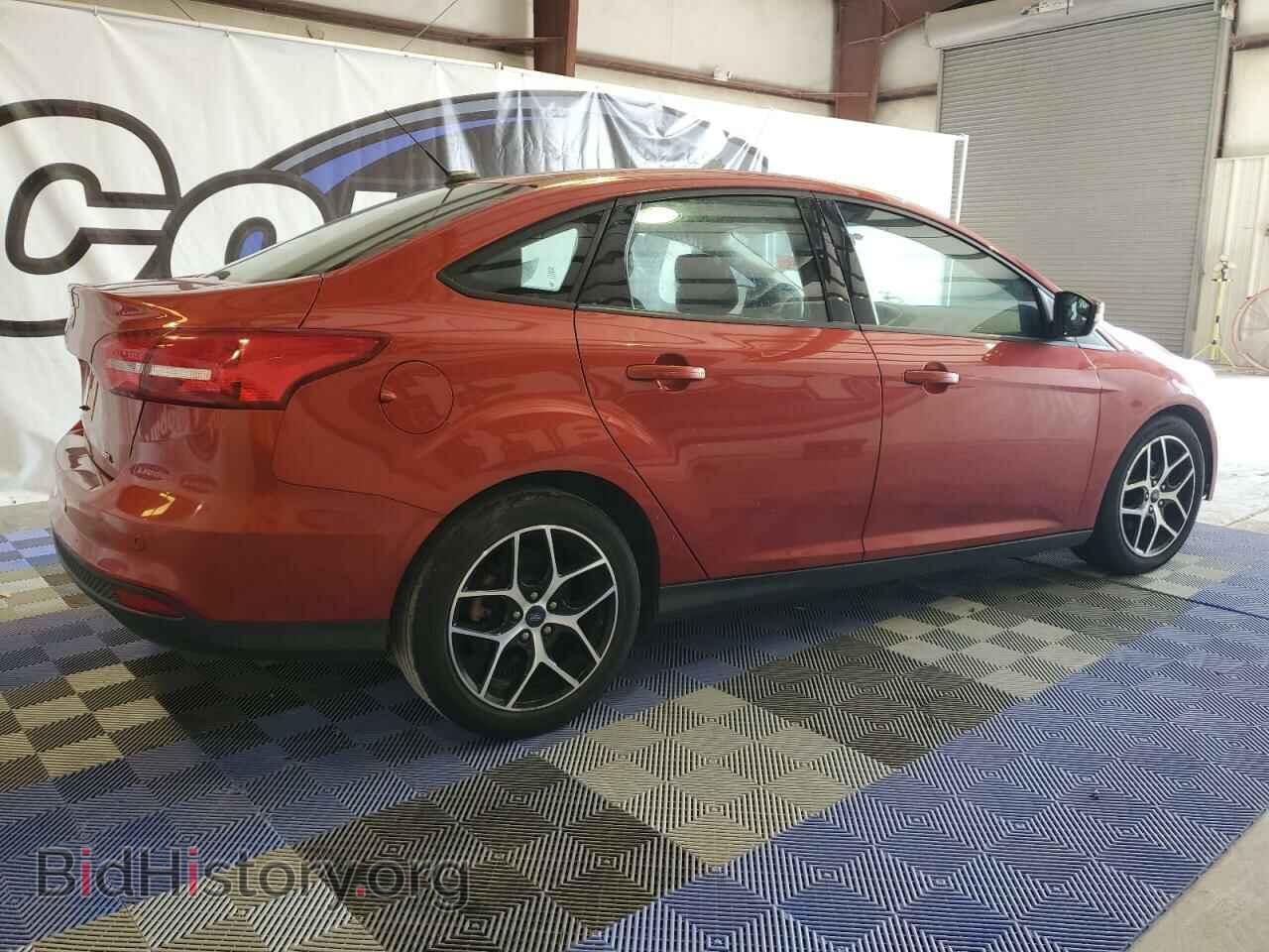 2018 FORD FOCUS - VIN: 1FADP3H26JL261675 - Фото 3
