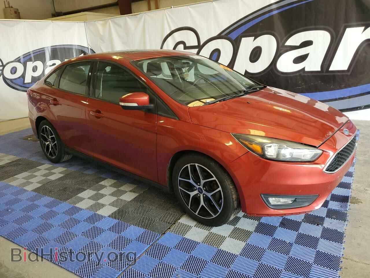 2018 FORD FOCUS - VIN: 1FADP3H26JL261675 - Фото 4