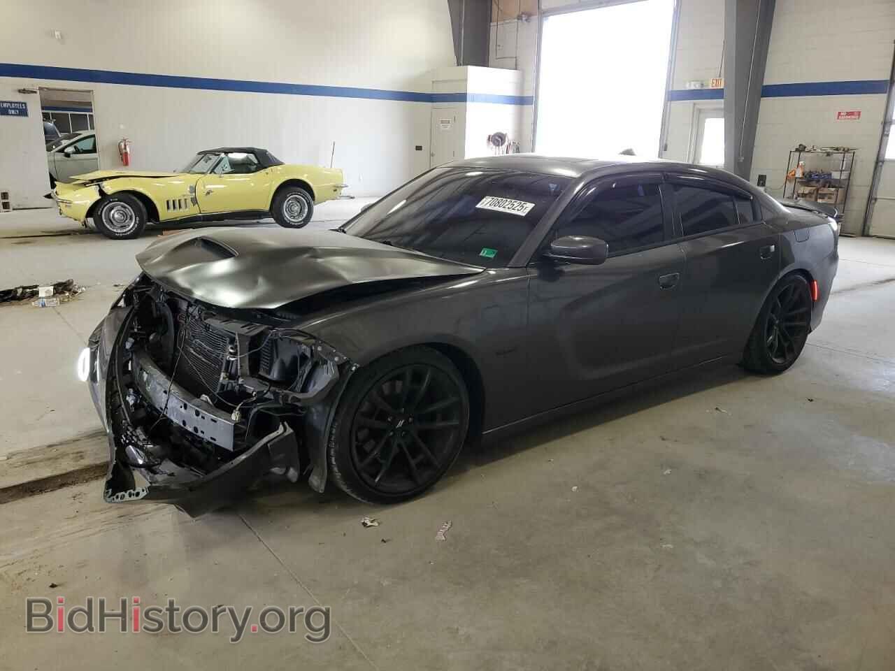 Фотография 2C3CDXCT3FH847281 - DODGE CHARGER 2015