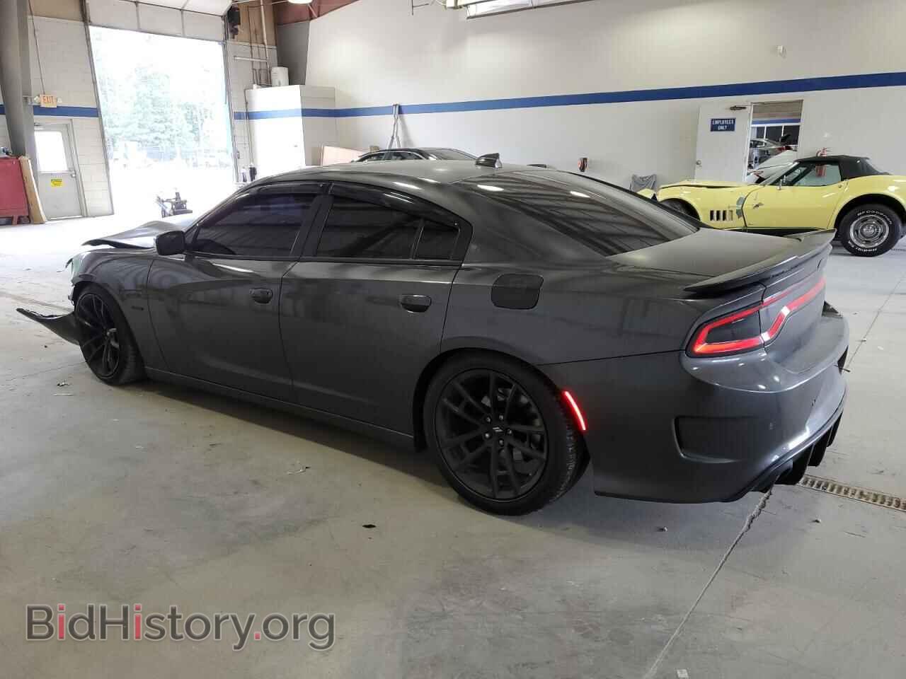 2015 DODGE CHARGER - VIN: 2C3CDXCT3FH847281 - Фото 2