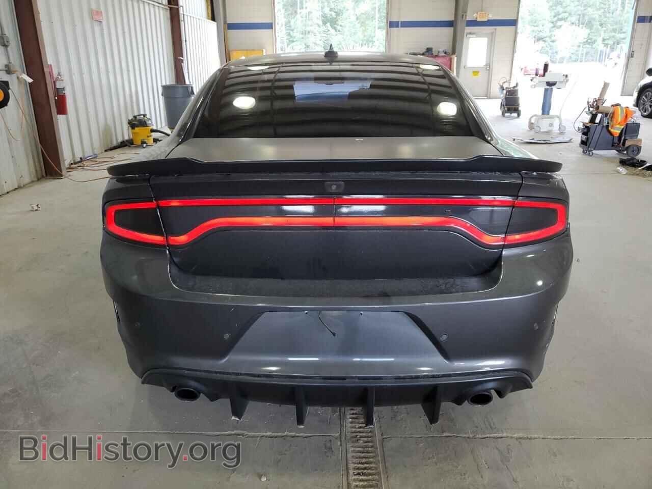 2015 DODGE CHARGER - VIN: 2C3CDXCT3FH847281 - Фото 6