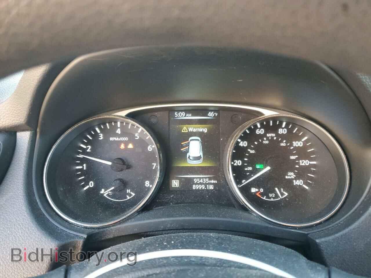2015 NISSAN ROGUE - VIN: KNMAT2MV8FP504955 - Фото 9