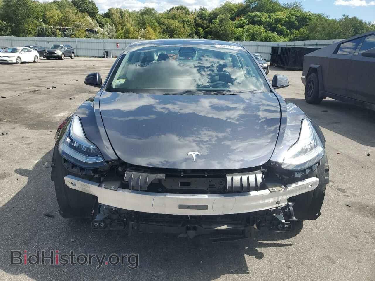 2022 TESLA MODEL 3 - VIN: 5YJ3E1EB7NF278529 - Photo 5