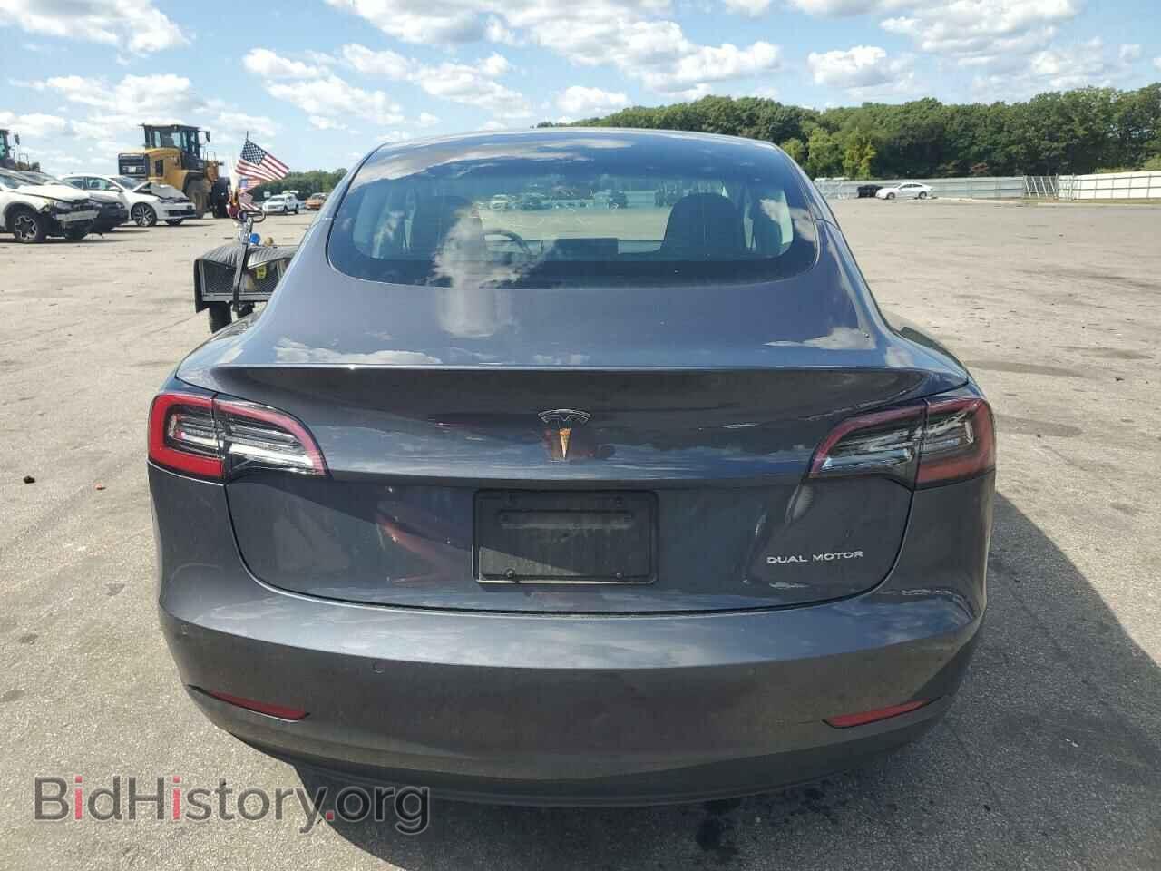 2022 TESLA MODEL 3 - VIN: 5YJ3E1EB7NF278529 - Photo 6