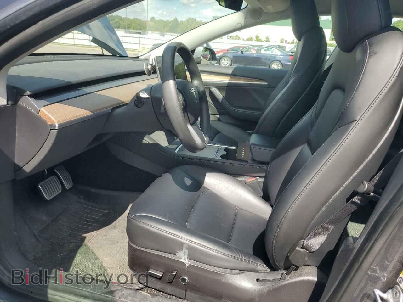 2022 TESLA MODEL 3 - VIN: 5YJ3E1EB7NF278529 - Photo 7