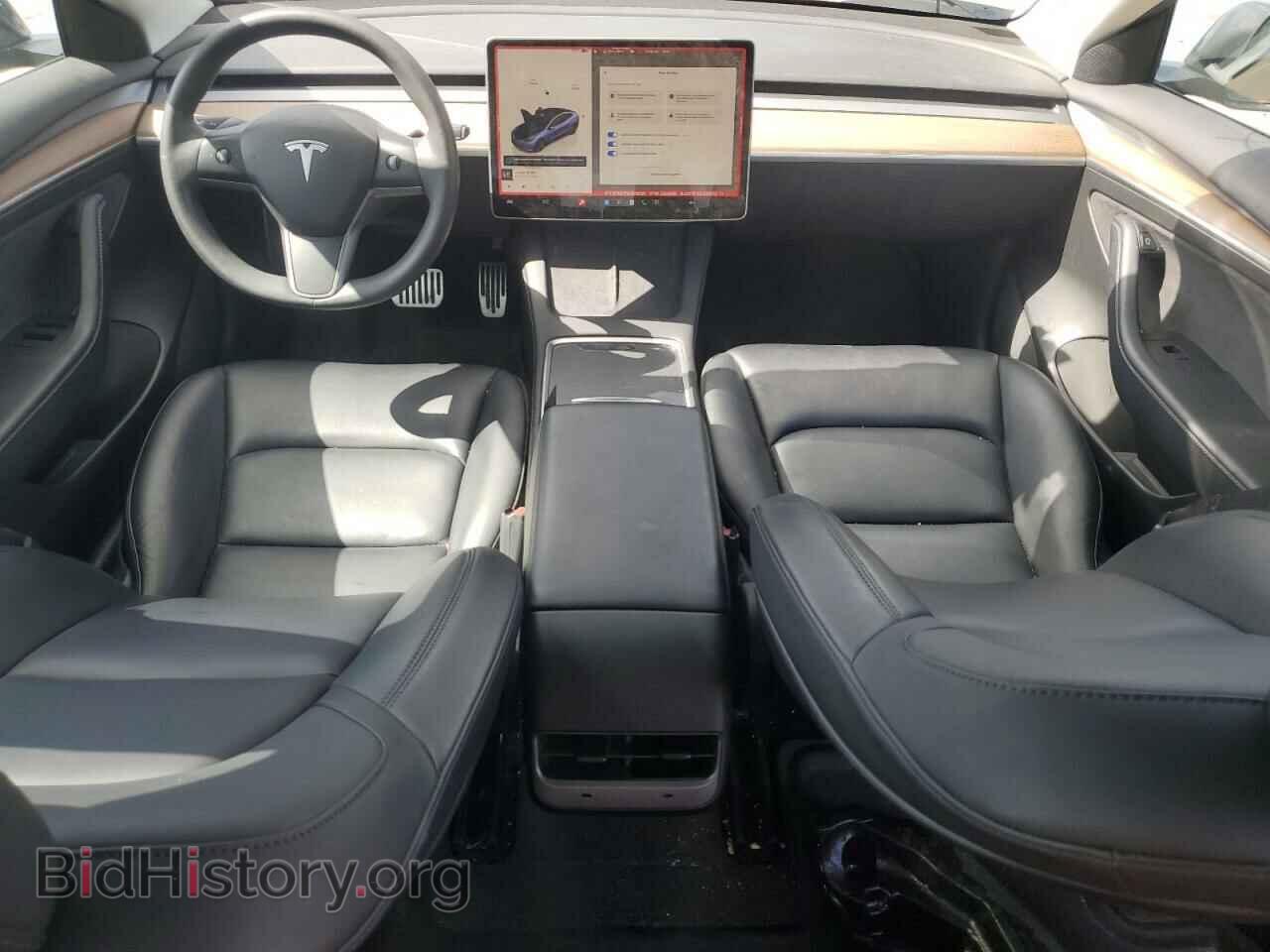 2022 TESLA MODEL 3 - VIN: 5YJ3E1EB7NF278529 - Photo 8