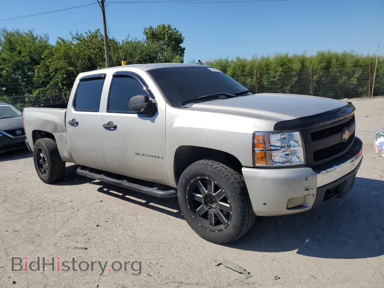 2007 CHEVROLET ALL Models - VIN: 2GCEC13C871654610 - Фото 4