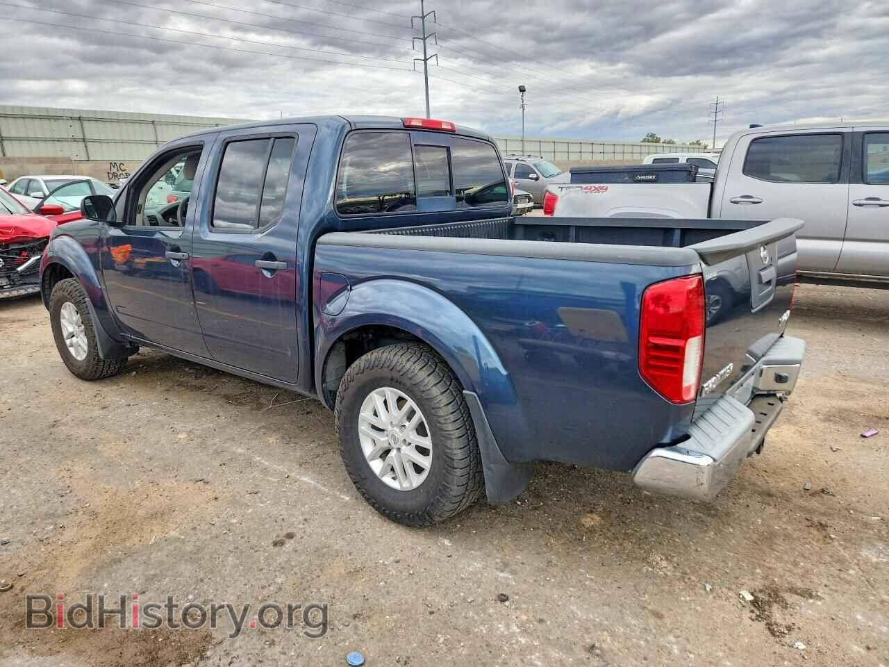 2017 NISSAN FRONTIER - VIN: 1N6AD0EVXHN755780 - Фото 2
