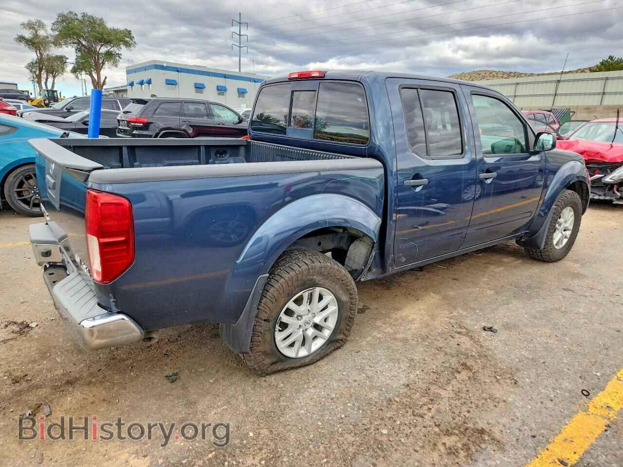 2017 NISSAN FRONTIER - VIN: 1N6AD0EVXHN755780 - Фото 3