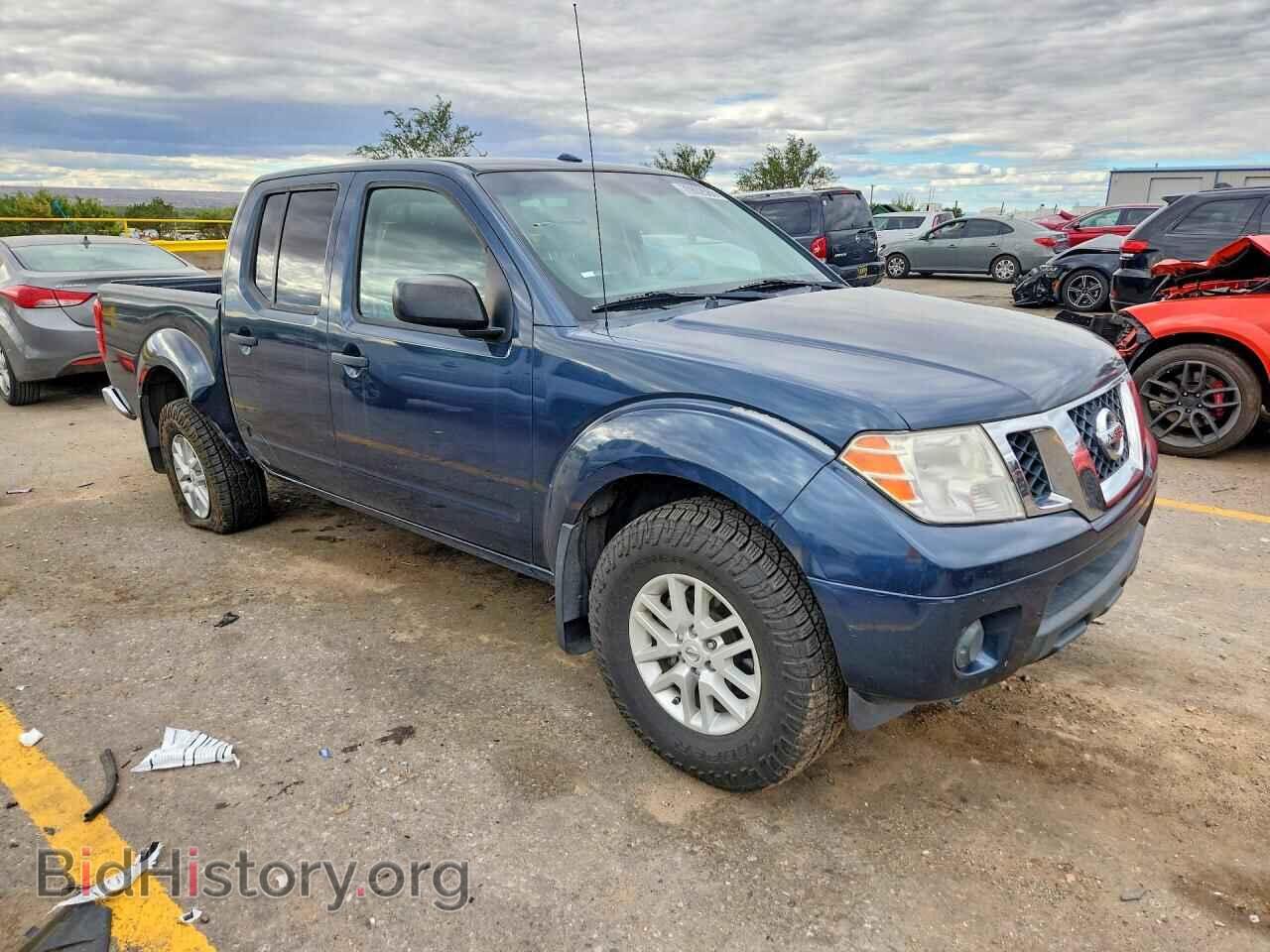 2017 NISSAN FRONTIER - VIN: 1N6AD0EVXHN755780 - Фото 4
