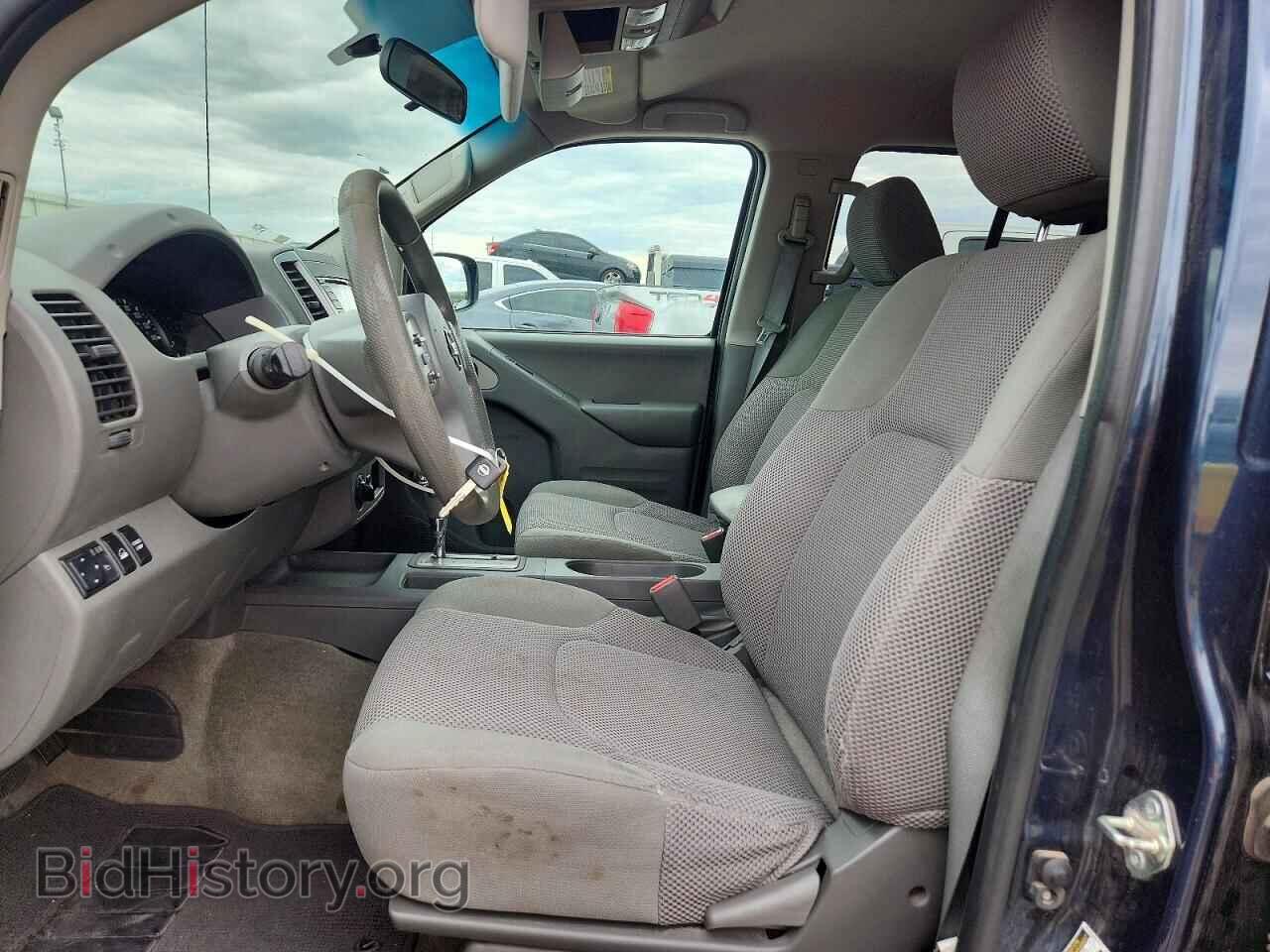 2017 NISSAN FRONTIER - VIN: 1N6AD0EVXHN755780 - Фото 7