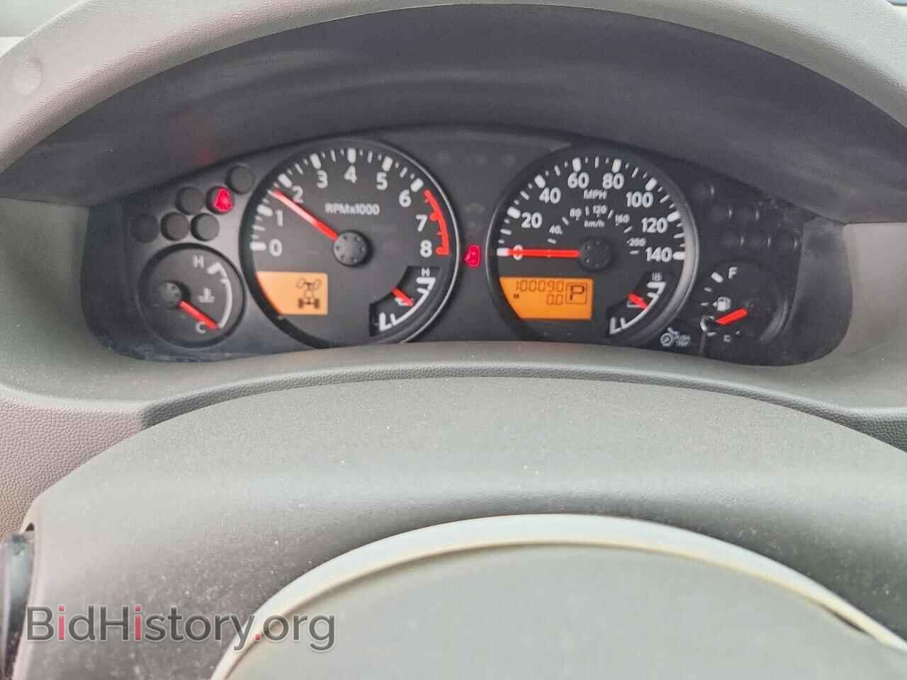 2017 NISSAN FRONTIER - VIN: 1N6AD0EVXHN755780 - Фото 9