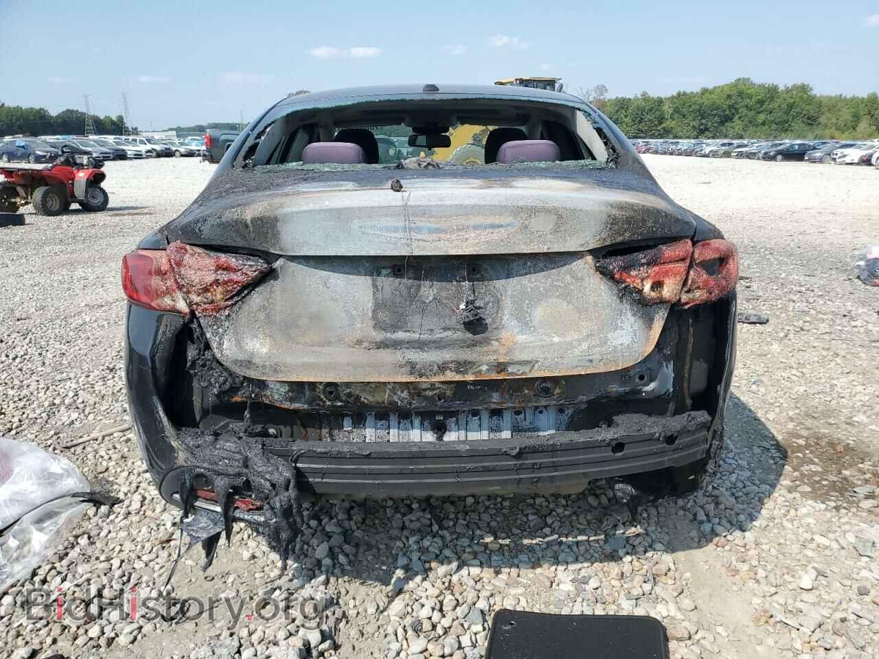 2015 CHRYSLER 200 - VIN: 1C3CCCAB7FN621161 - Фото 6