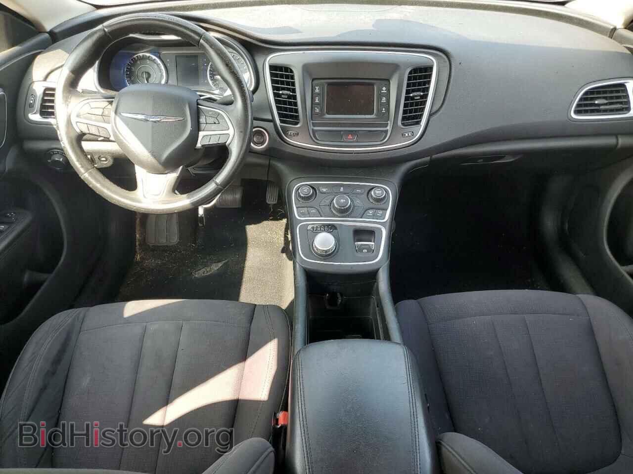 2015 CHRYSLER 200 - VIN: 1C3CCCAB7FN621161 - Фото 8