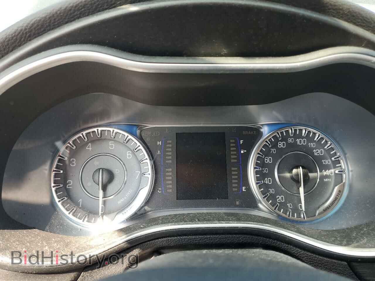 2015 CHRYSLER 200 - VIN: 1C3CCCAB7FN621161 - Фото 9