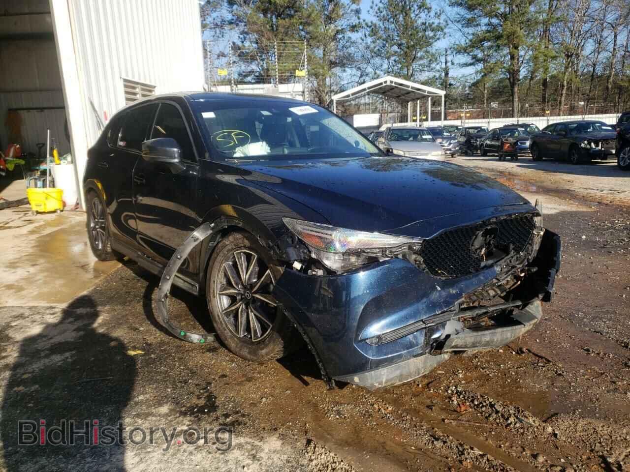 Photo JM3KFADL5H0185795 - MAZDA CX-5 2017