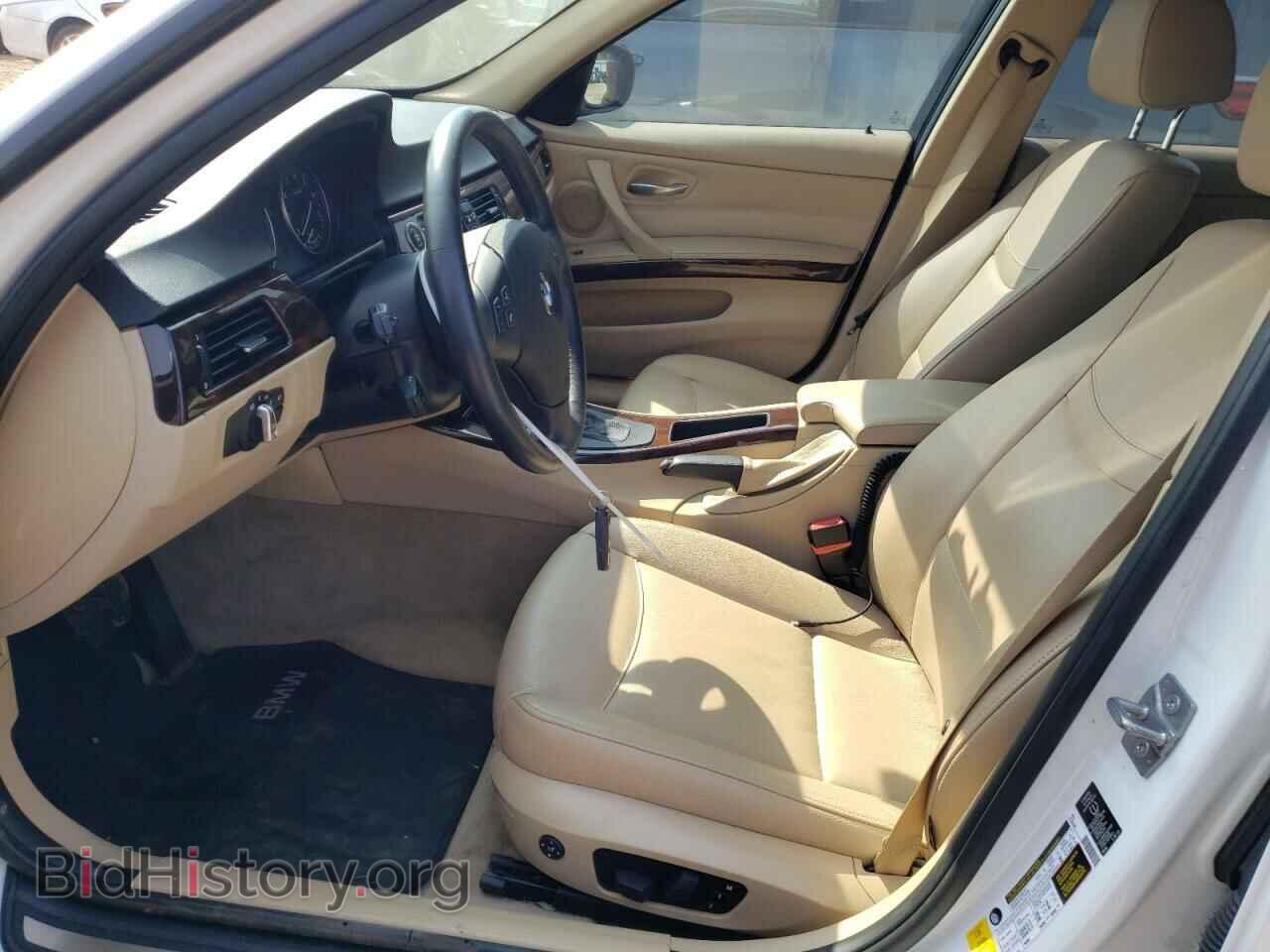 2011 BMW 3 SERIES - VIN: WBAPK7C57BF197187 - Фото 7