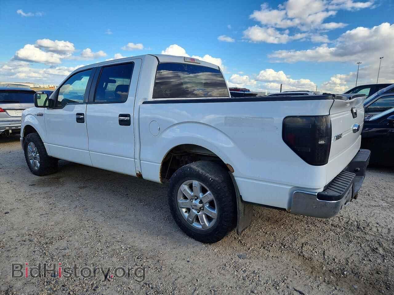 2014 FORD F150 - VIN: 1FTFW1ET8EFC45361 - Фото 2