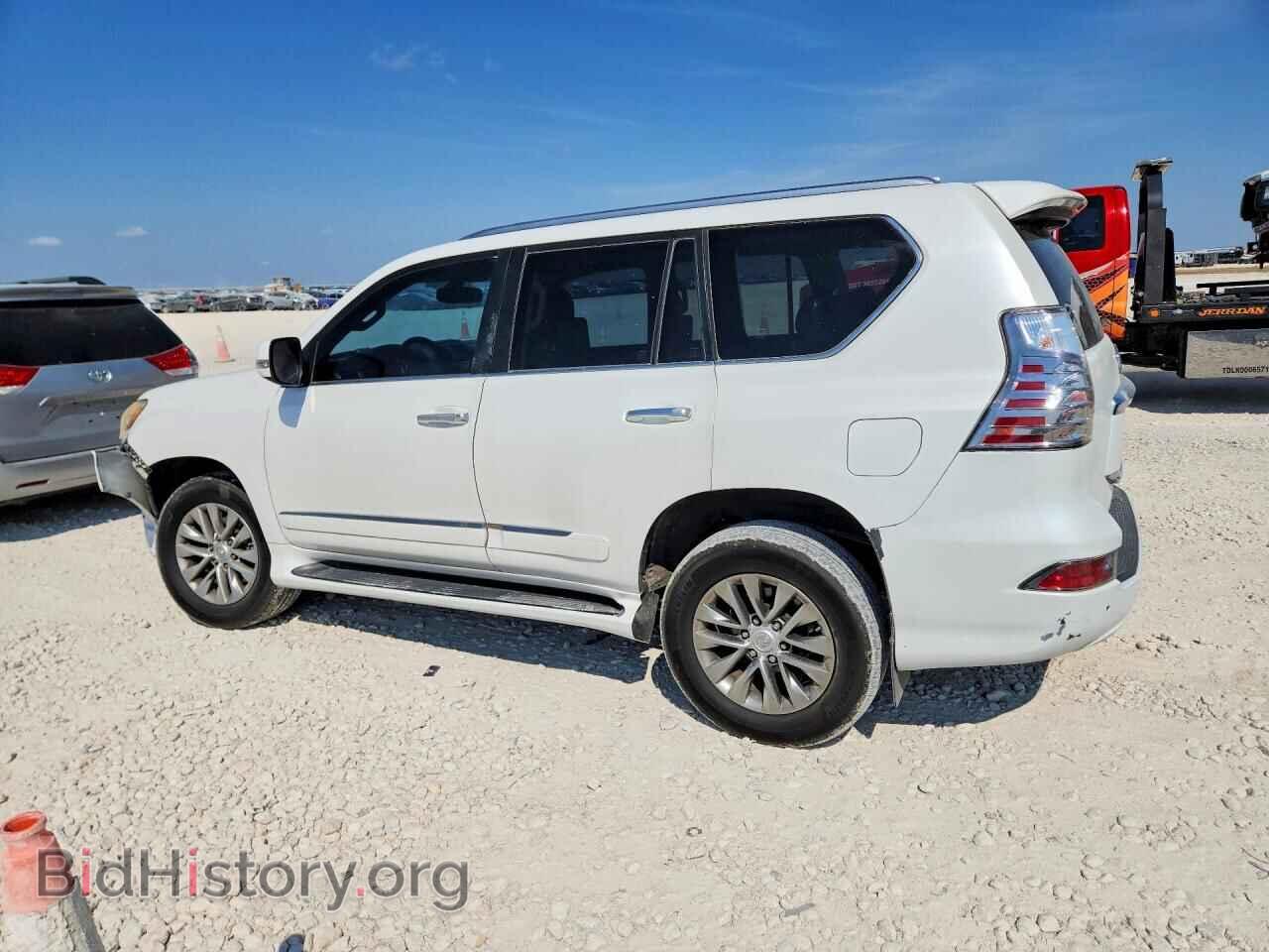 2015 LEXUS GX - VIN: JTJJM7FX6F5116477 - Photo 2