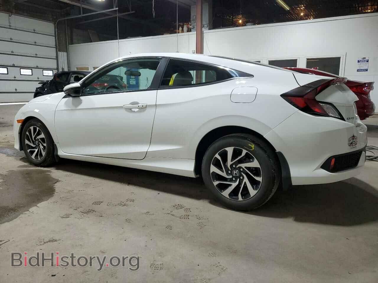 2016 HONDA CIVIC - VIN: 2HGFC4B05GH303899 - Photo 2
