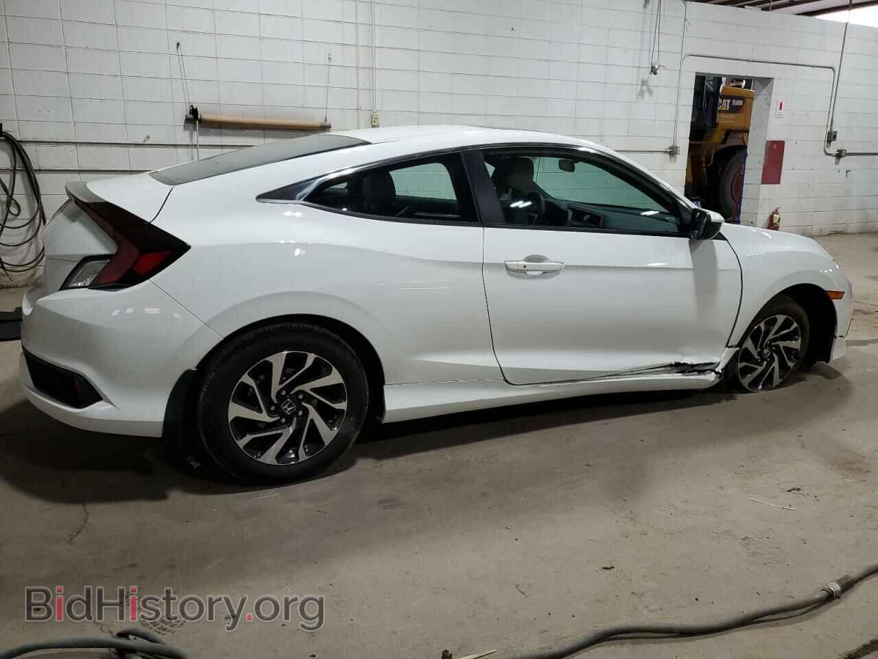 2016 HONDA CIVIC - VIN: 2HGFC4B05GH303899 - Photo 3