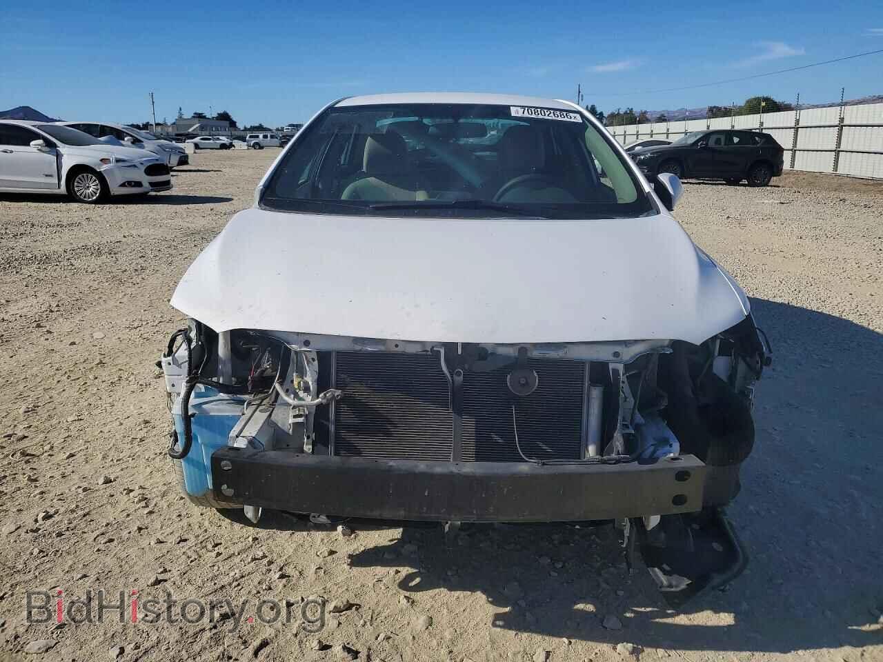 2013 TOYOTA COROLLA - VIN: 2T1BU4EE4DC085056 - Фото 5