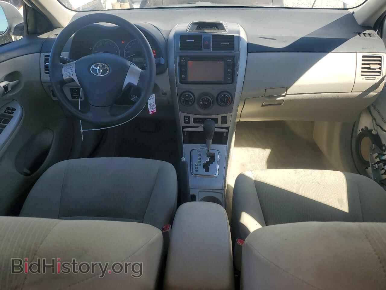 2013 TOYOTA COROLLA - VIN: 2T1BU4EE4DC085056 - Фото 8