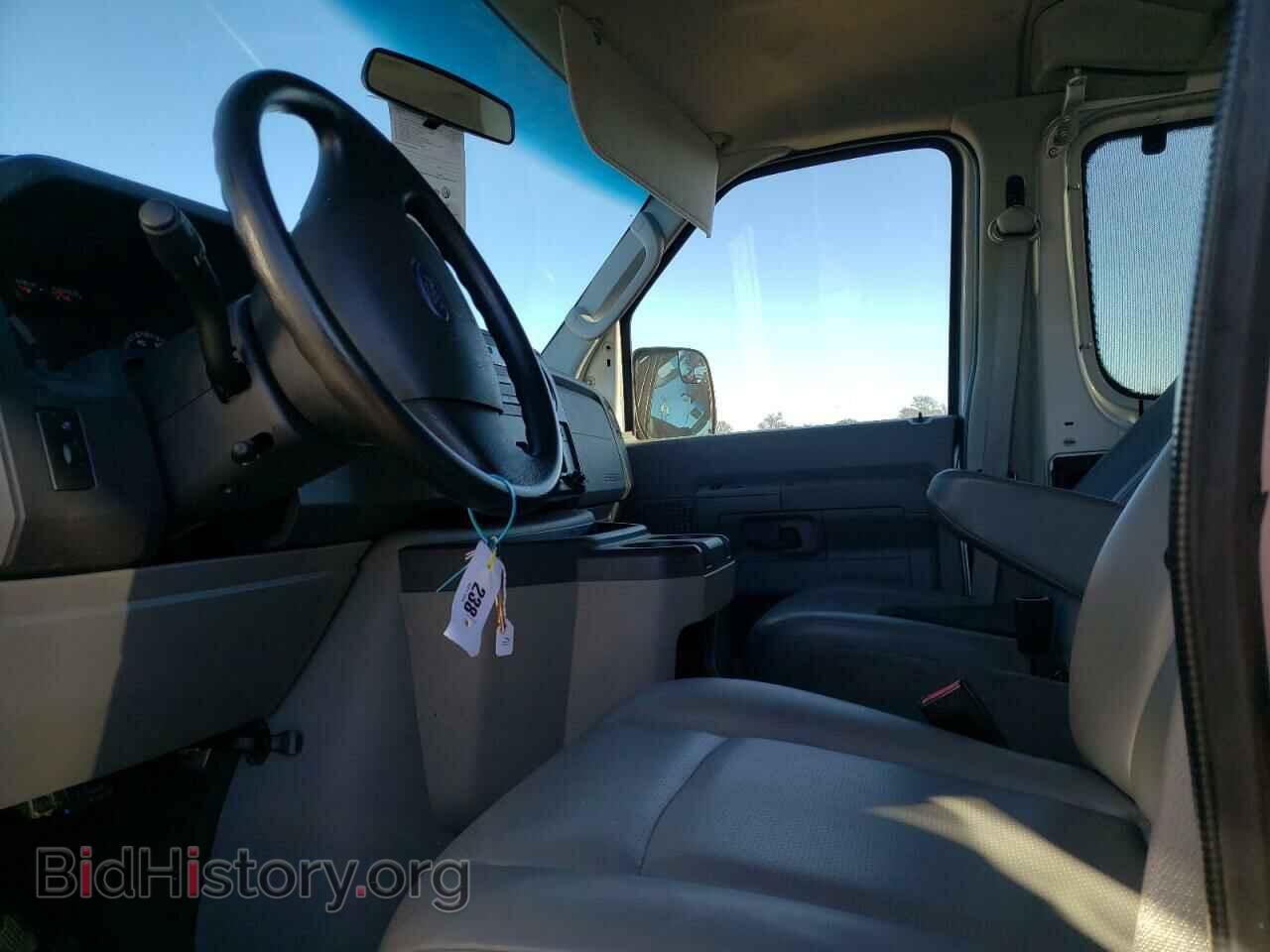 2010 FORD ECONOLINE - VIN: 1FMNE1BL0ADA73864 - Фото 7